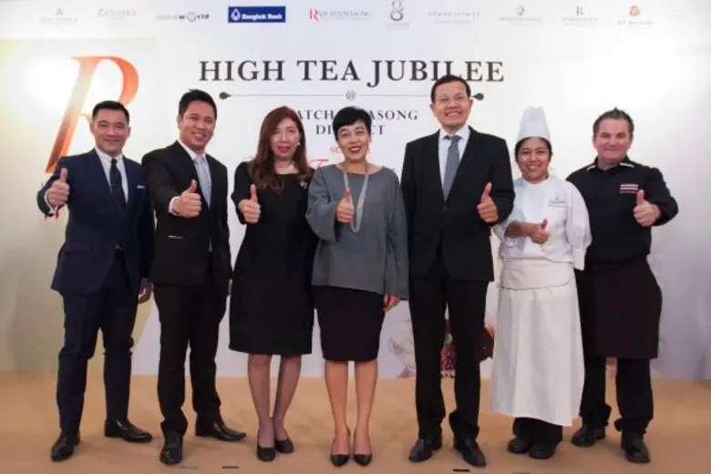 นายโชค ณ ระนอง ผู้ช่วยผู้จัดการใหญ่ (ที่ ...