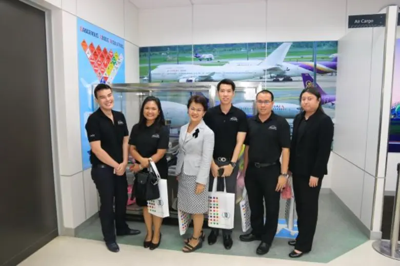 นาวาเอกปิยะ อาจมุงคุณ ผู้ว่าการสถาบันการบ...