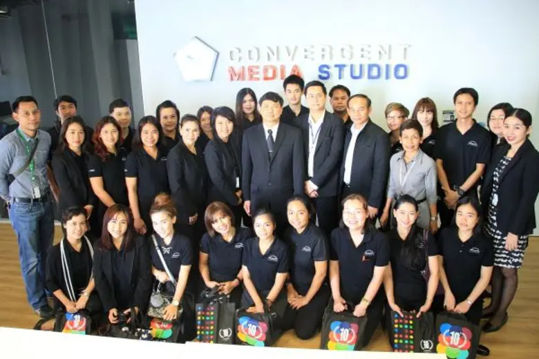 สถาบันการบินพลเรือน เข้าศึกษาดูงาน สถาบันการจัดการปัญญาภิวัฒน์