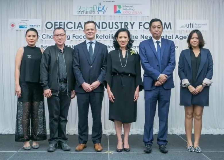 อิมแพ็คจัดงาน RetailEX ASEAN 2017 ตั้งรับธุรกิจค้าปลีกในยุดดิจิทัล