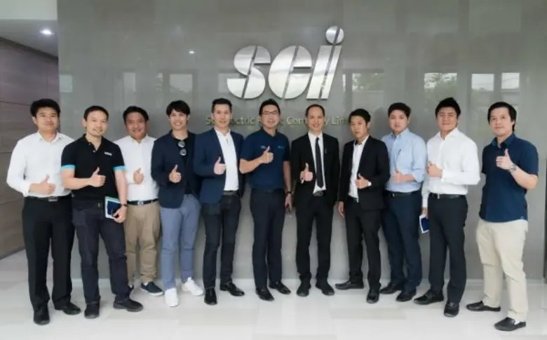 คุณเกรียงไกร เพียรวิทยาสกุล ประธานเจ้าหน้...