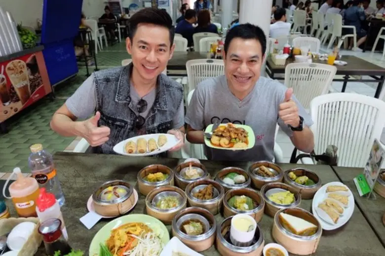 “พี่อิ๊งค์-คูลเจตั้ม” พาผู้ฟังชาวคูลชิมอาหารใต้..หร่อยแรง กับกิจกรรม “อิ๊งค์ อีท ออล อะราวด์ ปี 7 # กระบี่”