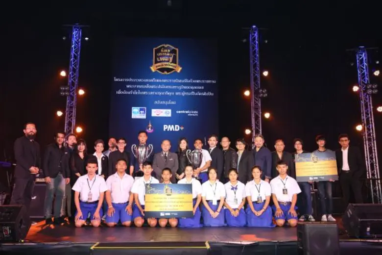 ประกาศผลกันไปเป็นที่เรียบร้อยแล้ว สำหรับโ...