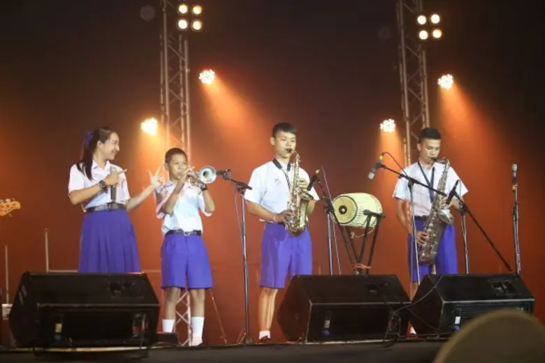 ประกาศผลไปเป็นที่เรียบร้อย! โครงการประกวดวงดนตรี เพลงพระราชนิพนธ์ รอบชิงชนะเลิศ ชิงถ้วยพระราชทานสุดท้าย ในรัชกาลที่ ๙