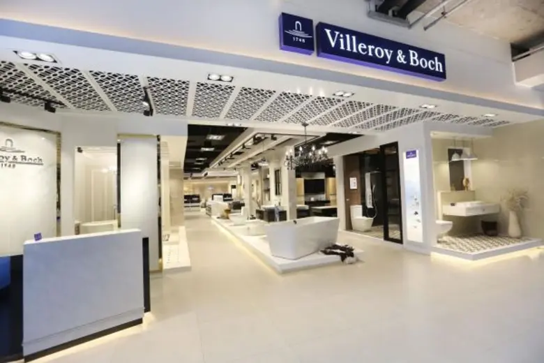 วิลเลรอย แอนด์ บอค สุขภัณฑ์หรูจากเยอรมัน ...