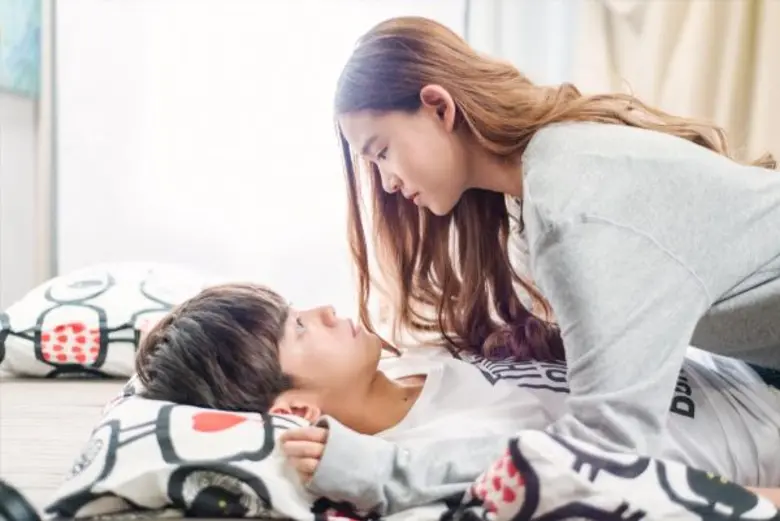 เพิ่งปล่อยซีรีส์รักสุดฟินให้ทุกคนได้จิ้นท...