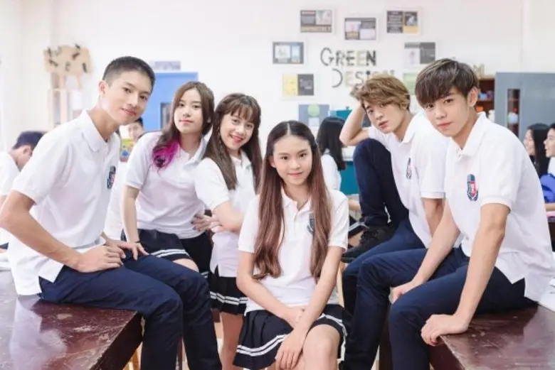 แฟนๆ ฟินเฟอร์!!...ซีรีส์ 21 วัน ฉันรักนาย เติร์ด-มาร์ค กามิกาเซ่ รับบทพระ-นาง..เอ๊ะ!! ยังไง?