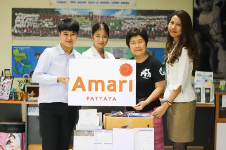 เมื่อเร็วๆนี้ ณ มูลนิธิคุณพ่อเรย์ เมืองพั...