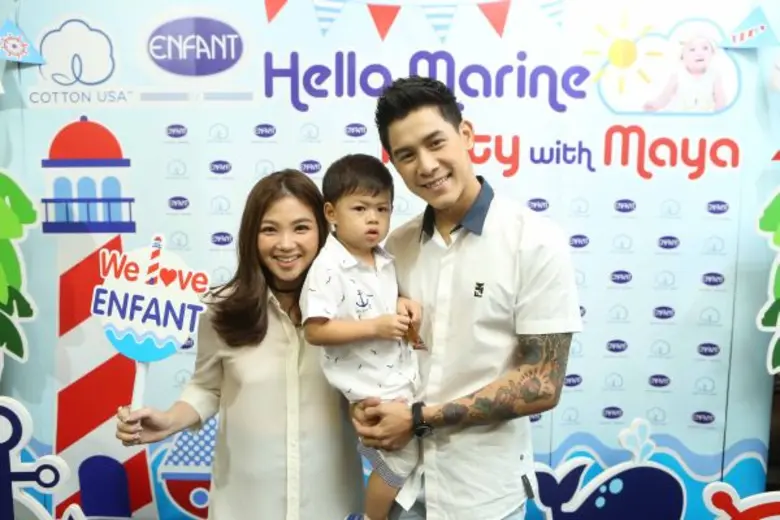 อองฟองต์ จับมือกับ คอตตอน ยูเอสเอ จัดเวิร...