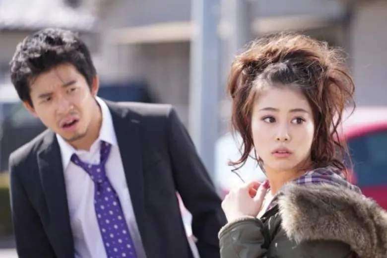 ไอนะ สนใจการหายตัวไป ของ ฮารุโกะ เธอเริ่ม...