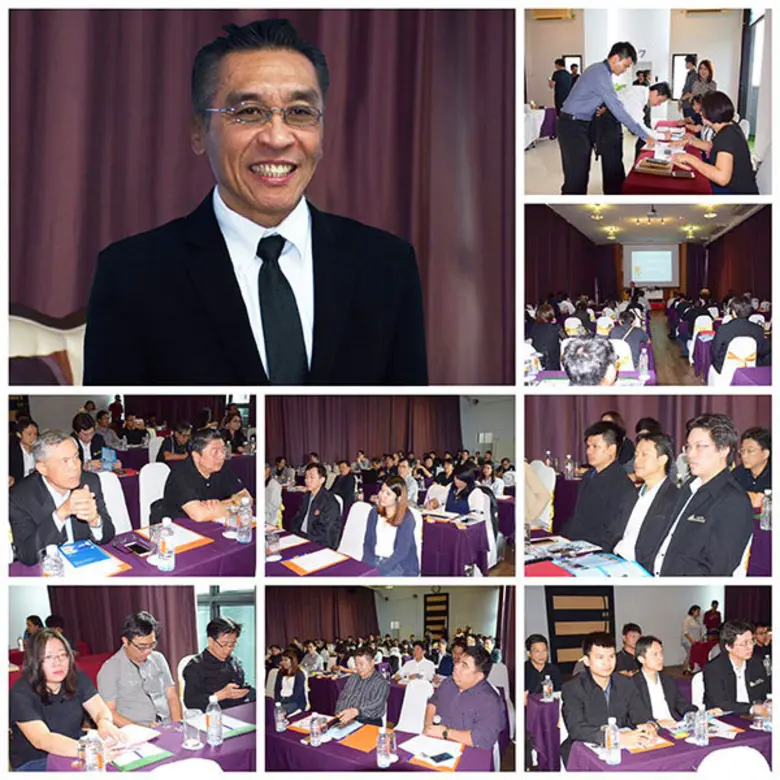 นายภานุวัฒน์ ตริยางกูรศรี ผู้อำนวยการสำนั...