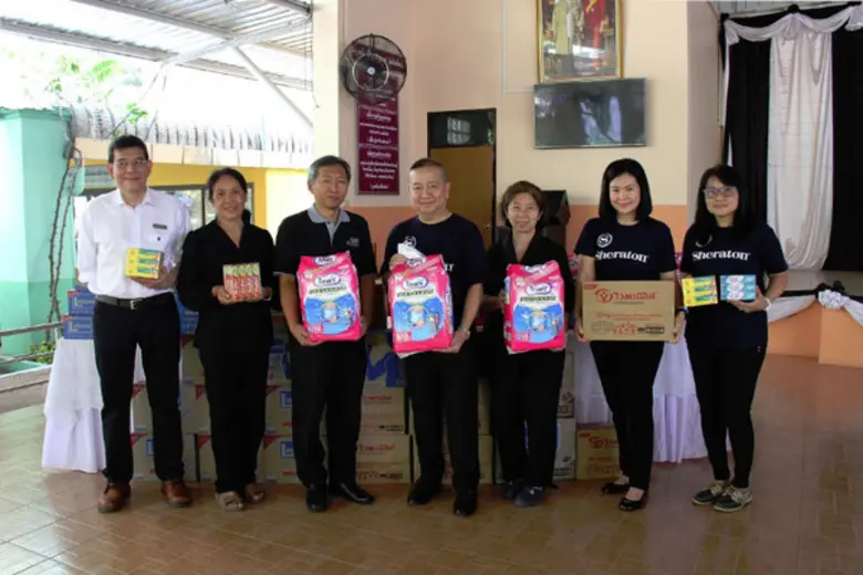 ดิฐบดี ดิเรกวัฒนะ ผู้อำนวยการฝ่ายทรัพยากร...