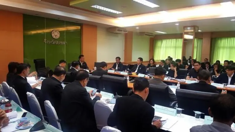 นายลวรณ แสงสนิท ผู้ตรวจราชการกระทรวงการคล...