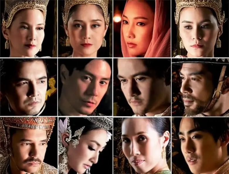 ภาพยนตร์ซีรีส์อิงประวัติศาสตร์ยิ่งใหญ่แห่...