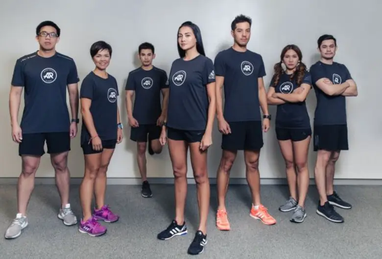 อาดิดาส รันเนอร์ส บุกไทย เปิดตัว “อาดิดาส รันเนอร์ส แบงค็อก”  คลับวิ่งที่รวบรวมนักวิ่งรุ่นใหม่และทีมงานผู้เชี่ยวชาญในวงการวิ่ง