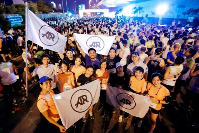 อาดิดาส รันเนอร์ส บุกไทย เปิดตัว “อาดิดาส รันเนอร์ส แบงค็อก”  คลับวิ่งที่รวบรวมนักวิ่งรุ่นใหม่และทีมงานผู้เชี่ยวชาญในวงการวิ่ง