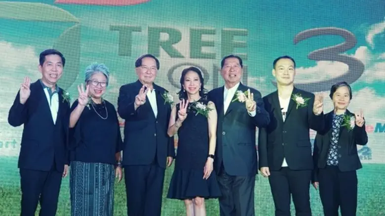 สุกิจ หวั่งหลี พร้อมด้วย สุจินต์ หวั่งหลี...