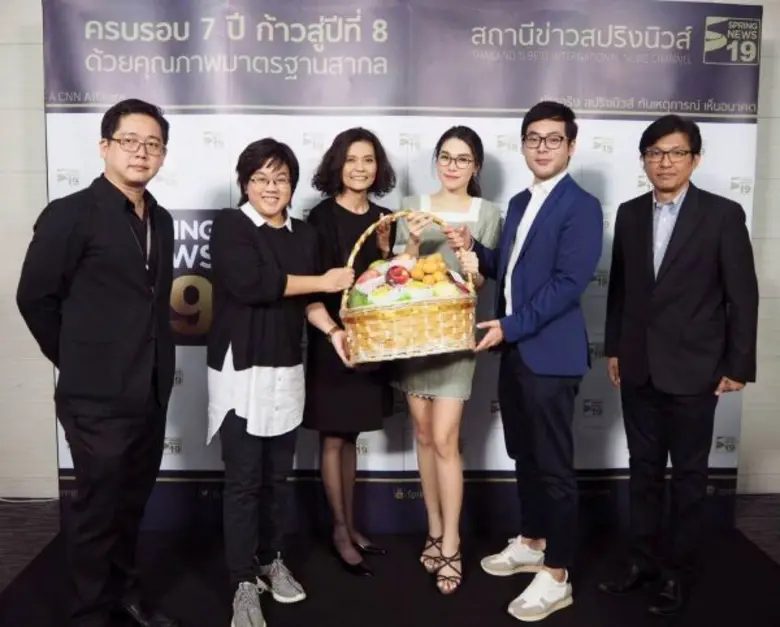 คุณวีรินทร์ อรวัฒนพันธุ์ ผู้อำนวยการสถานี...