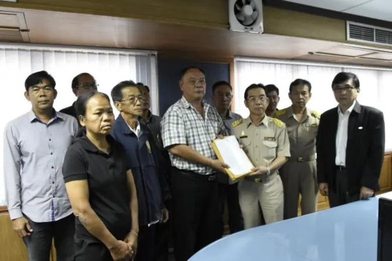 กระทรวงอุตสาหกรรม คุมเข้มสั่งตรวจสอบการตั้งโรงงานบ่อขยะไม่โปร่งใส