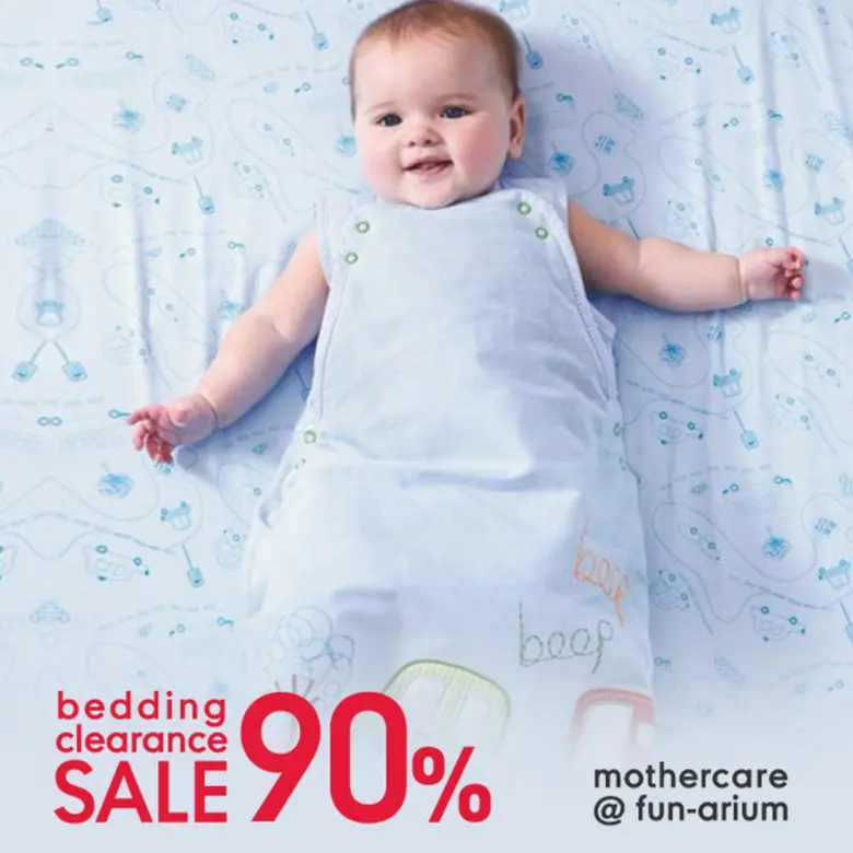 Mothercare Clearance Sale 50%- 90%! ลดราค...