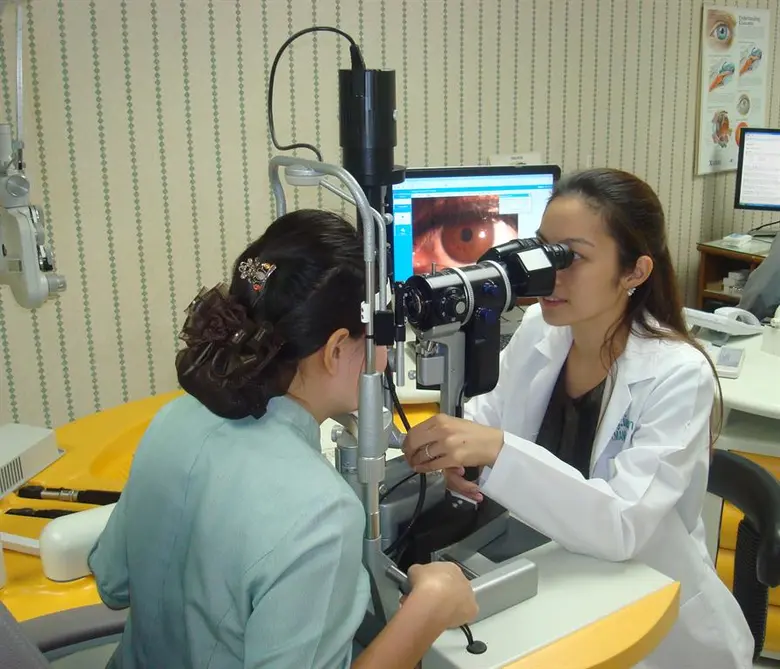 โรคต้อหินเป็นสาเหตุของการตาบอดเป็นอันดับ ...