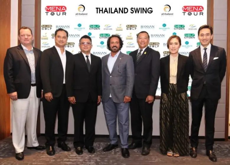 นาย โมฮัมมัด บัวเมม ประธานบริหาร Mena Tou...