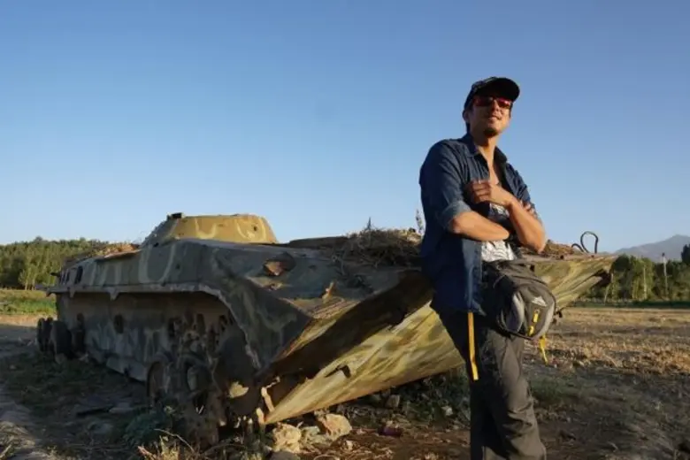 รายการ "เถื่อน ทราเวล" สัปดาห์นี้ "สิงห์ ...