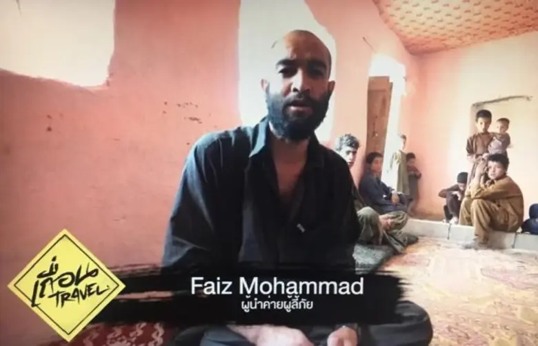 อะไรเป็นเหตุให้เกิดความรุนแรง ฟังคำตอบจากปากอดีตตาลีบันตัวจริง! ใน “เถื่อน ทราเวล” ช่องGMM25 เสาร์ที 11 มีนาคม นี้