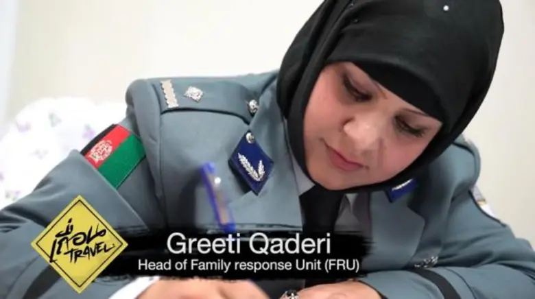 อะไรเป็นเหตุให้เกิดความรุนแรง ฟังคำตอบจากปากอดีตตาลีบันตัวจริง! ใน “เถื่อน ทราเวล” ช่องGMM25 เสาร์ที 11 มีนาคม นี้