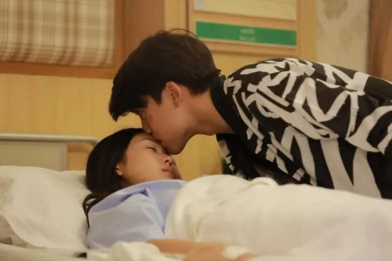 ช่างเป็นคนป่วยที่น่าอิจฉาที่สุดสำหรับนางเ...