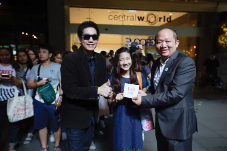 เสร็จสิ้นไปแล้วสำหรับกิจกรรมดีๆ ของการร่ว...