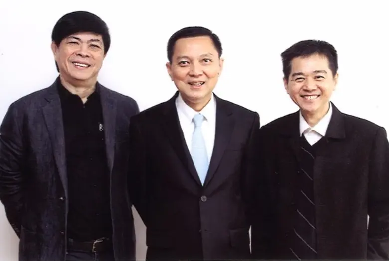 Mr. Vichai Suphasomboon, Non-Executive Ch...