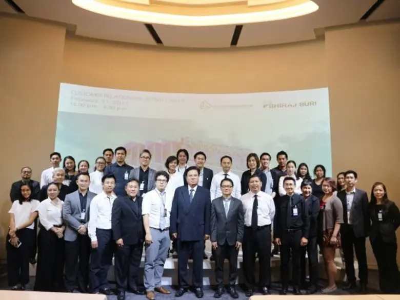 เมื่อเร็วๆนี้ กลุ่มบริษัทภิรัชบุรี ผู้นำด...