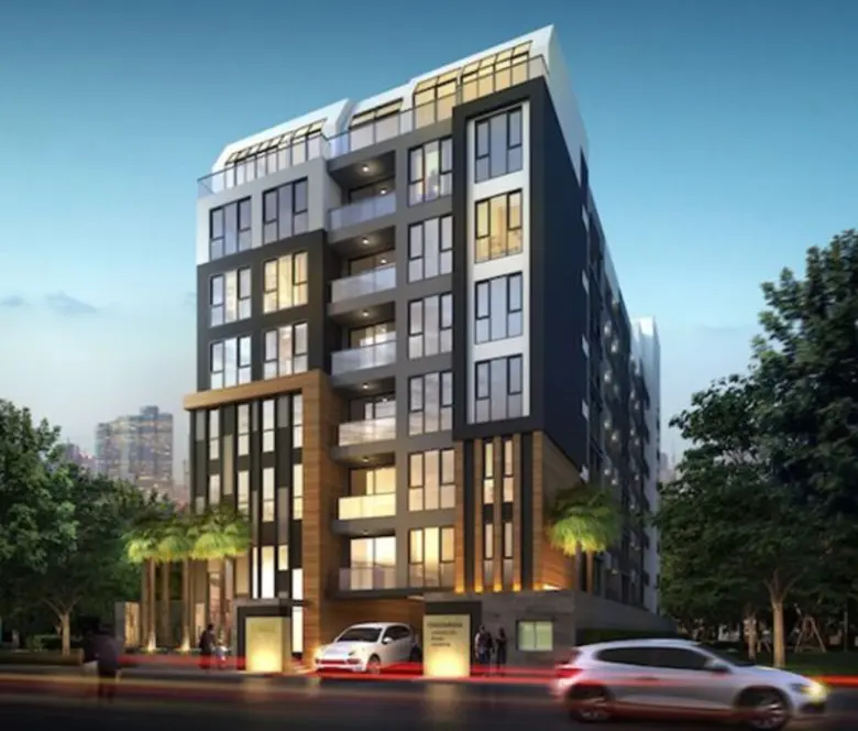 เศรษฐกิจส่งสัญญาณฟื้น กลุ่มอสังหาฯ ใหม่ เพอร์เฟค เพรสทีจ พร็อพเพอร์ตี้  ฉวยโอกาสชิงแชร์ตลาดคอนโดย่านธุรกิจ ล่าสุดเปิด แดซเซิล สุขุมวิท 7  วางเป้า 3 ปี เข้าตลาดหุ้นเป็นบริษัทมหาชน