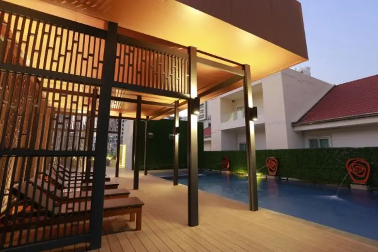 เศรษฐกิจส่งสัญญาณฟื้น กลุ่มอสังหาฯ ใหม่ เพอร์เฟค เพรสทีจ พร็อพเพอร์ตี้  ฉวยโอกาสชิงแชร์ตลาดคอนโดย่านธุรกิจ ล่าสุดเปิด แดซเซิล สุขุมวิท 7  วางเป้า 3 ปี เข้าตลาดหุ้นเป็นบริษัทมหาชน