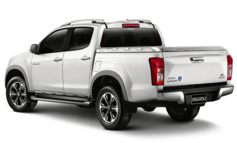  “อีซูซุดีแมคซ์ ไฮแลนเดอร์ รุ่นพิเศษ” มาให้เพิ่มเติม