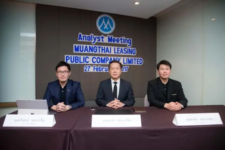 คุณชูชาติ เพ็ชรอำไพ ประธานกรรมการบริหาร พ...