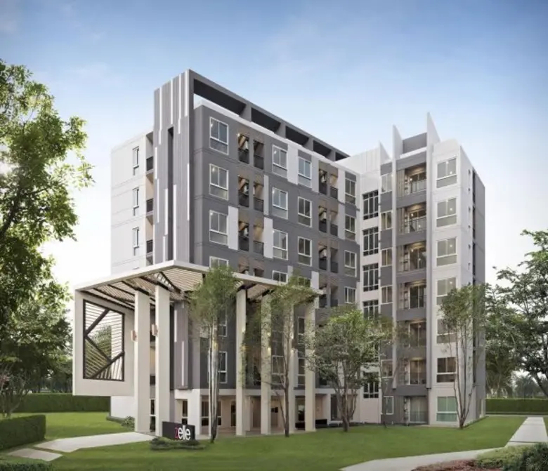 บมจ.ปริญสิริ (PRIN) เตรียมเปิดจองอาคาร 4 ...