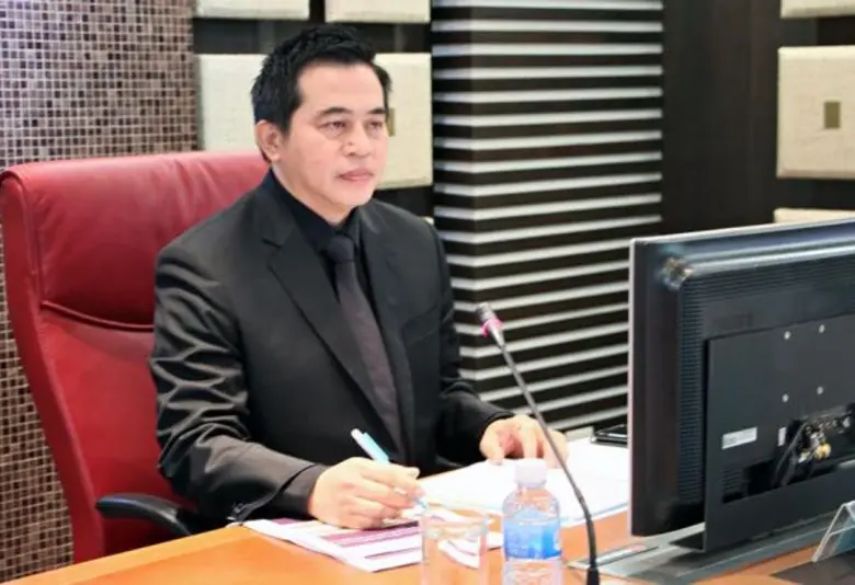 นายสมชัย สัจจพงษ์ ปลัดกระทรวงการคลัง เป็น...