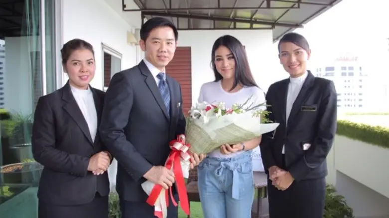 เมื่อเร็วนี้ๆ คุณทวีชัย วิรามเวศย์ (ลำดับ...