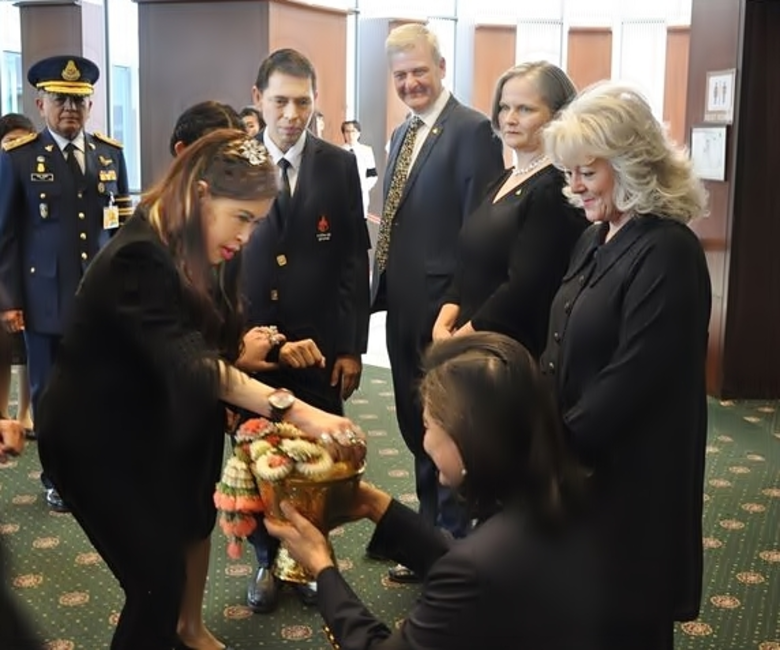 วิทยาลัยวิทยาศาสตร์การแพทย์เจ้าฟ้าจุฬาภรณ์ จับมือ “UCL” มหาวิทยาลัยชั้นนำของโลก ร่วมลงนาม MOU พัฒนาหลักสูตรวิทยาศาสตร์การแพทย์แนวใหม่ครั้งแรกในประเทศไทย