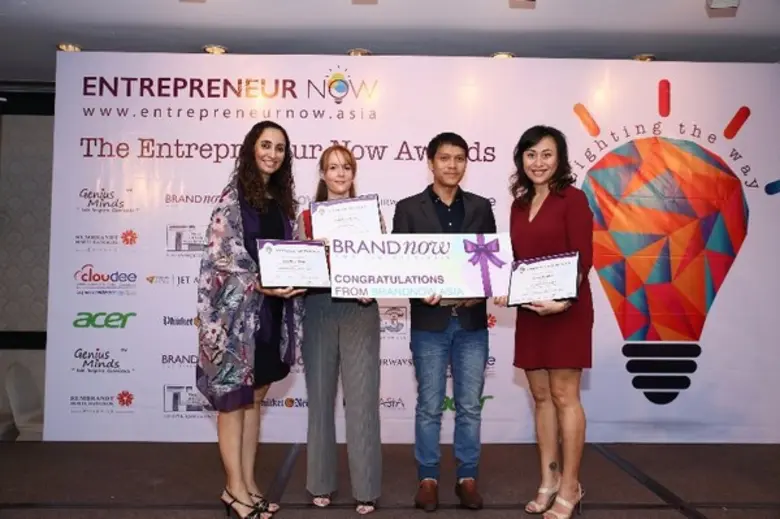 Brand Now Co., Ltd, a boutique marketing ...