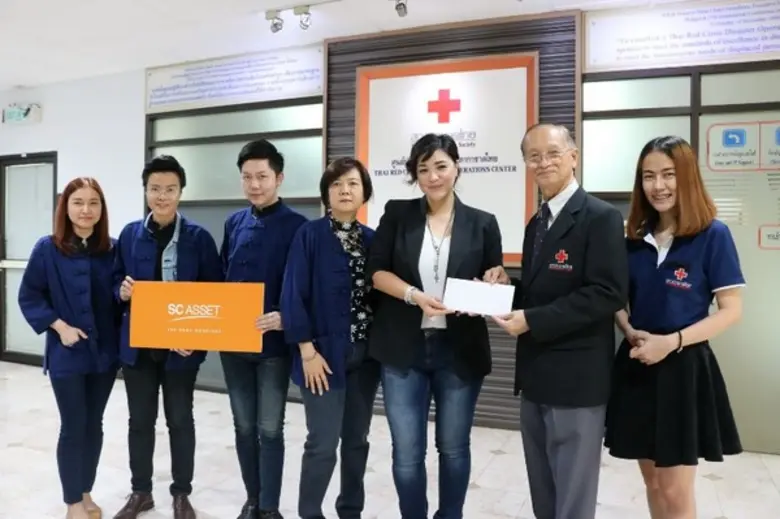 คุณโฉมชฎา กุลดิลก ผู้ช่วยผู้อำนวยการฝ่ายส...