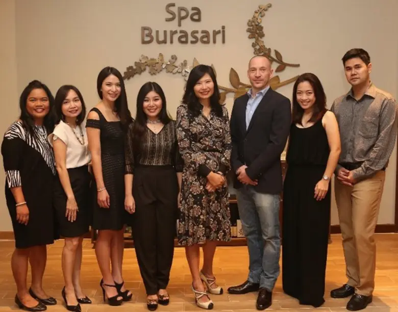 ลิลลี่ อุดมคุณธรรม เปิดสปาบุราส่าหรี สาขา...