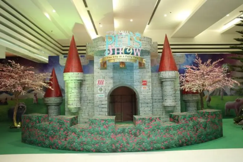 The Mall Pets Show ครั้งที่ 2 งานแสดงสัตว์เลี้ยงครั้งยิ่งใหญ่แห่งปี