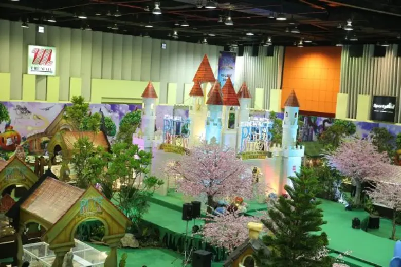 The Mall Pets Show ครั้งที่ 2 งานแสดงสัตว์เลี้ยงครั้งยิ่งใหญ่แห่งปี