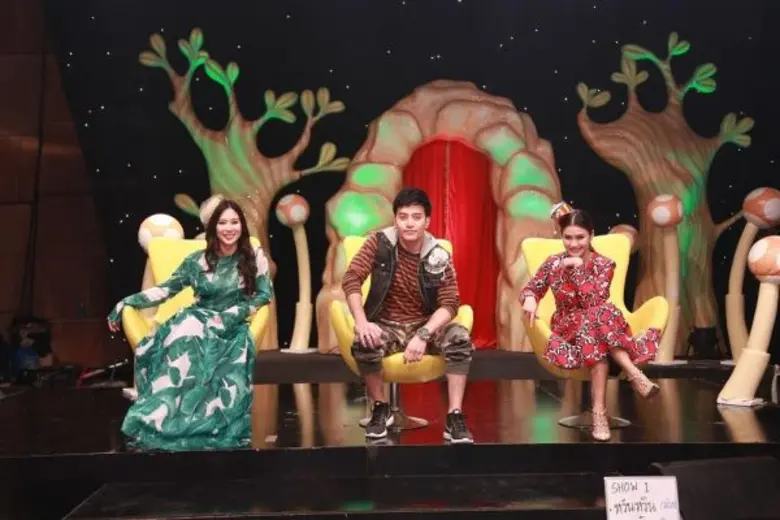 ทีวีไกด์: โปรแกรมรายการช่อง 3 (ออริจินัล) และ ช่อง 33HD วันเสาร์ ที่ 11 มีนาคม 2560