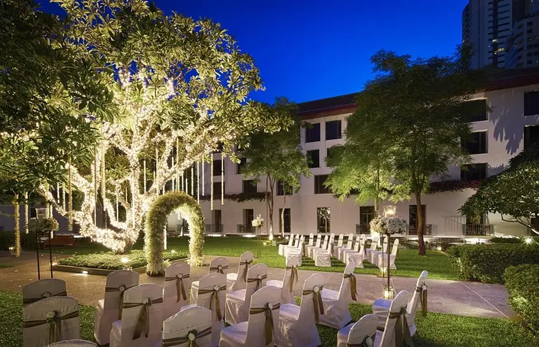 ตลอดระยะเวลา 26 ปีที่โรงแรมสุโขทัย กรุงเท...