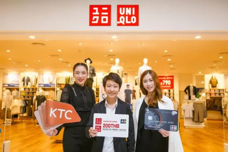 "เคทีซี" หรือ บริษัท บัตรกรุงไทย จำกัด (ม...