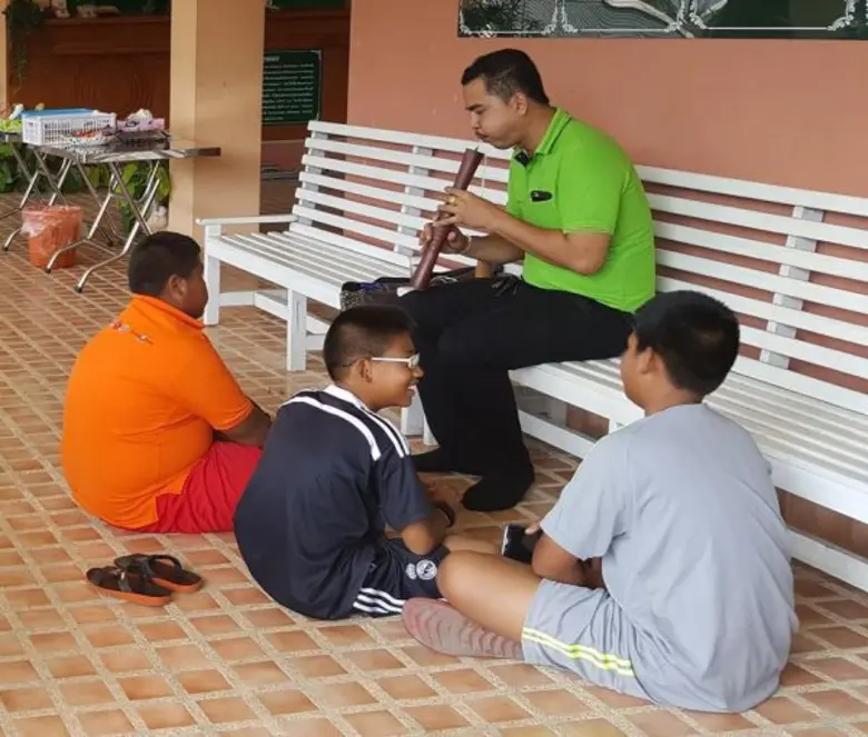 "ควน ทวนยก" ศิลปินแห่งชาติสาขาศิลปะการแสด...